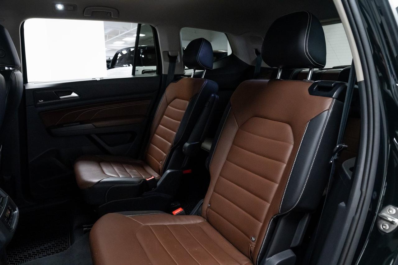 2021 Volkswagen Atlas SEL Premium Heated Seats Moonroof 3rd Row Seating Portland OR