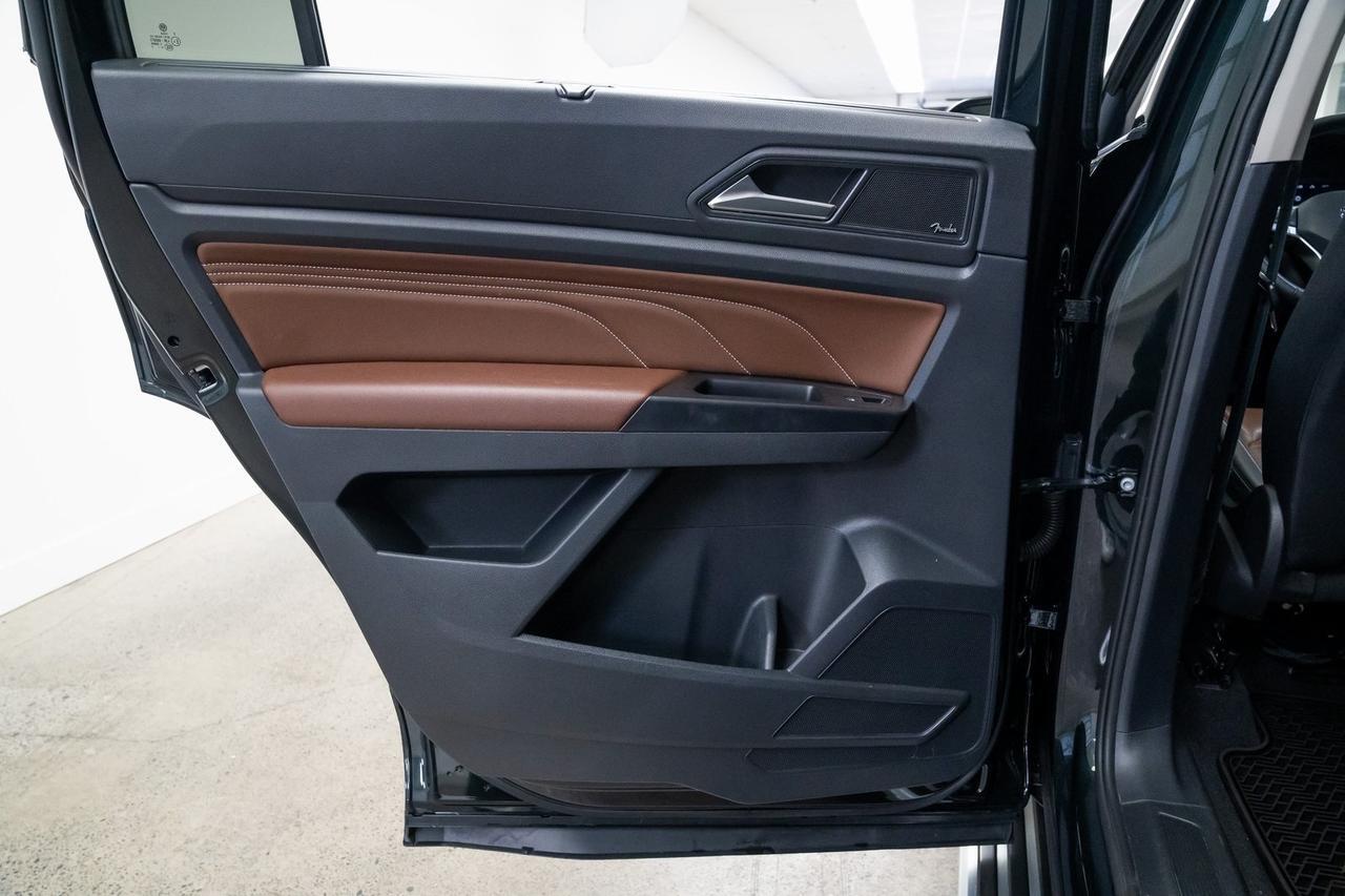 2021 Volkswagen Atlas SEL Premium Heated Seats Moonroof 3rd Row Seating Portland OR