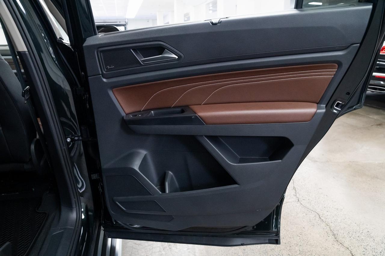 2021 Volkswagen Atlas SEL Premium Heated Seats Moonroof 3rd Row Seating Portland OR