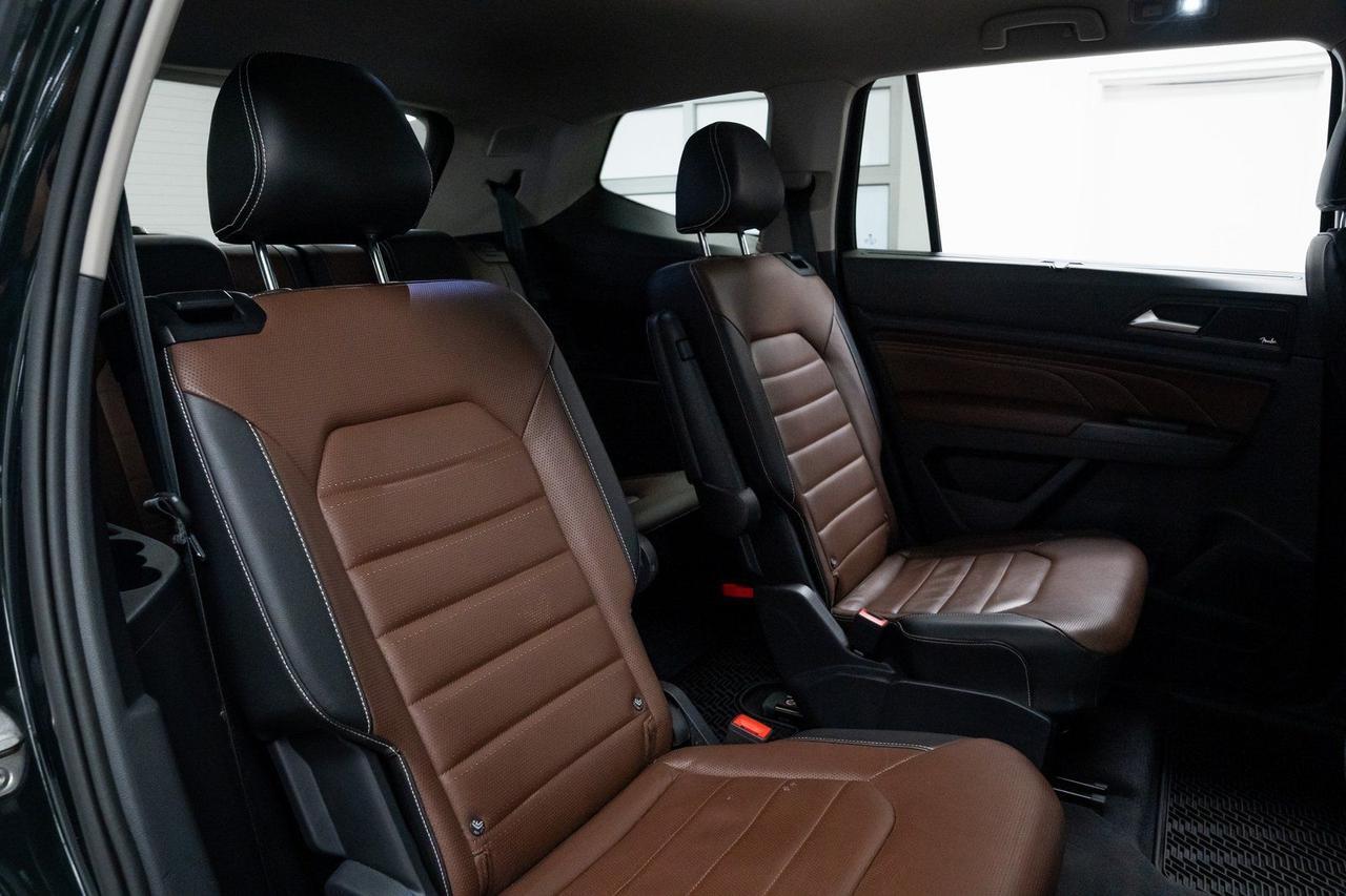 2021 Volkswagen Atlas SEL Premium Heated Seats Moonroof 3rd Row Seating Portland OR