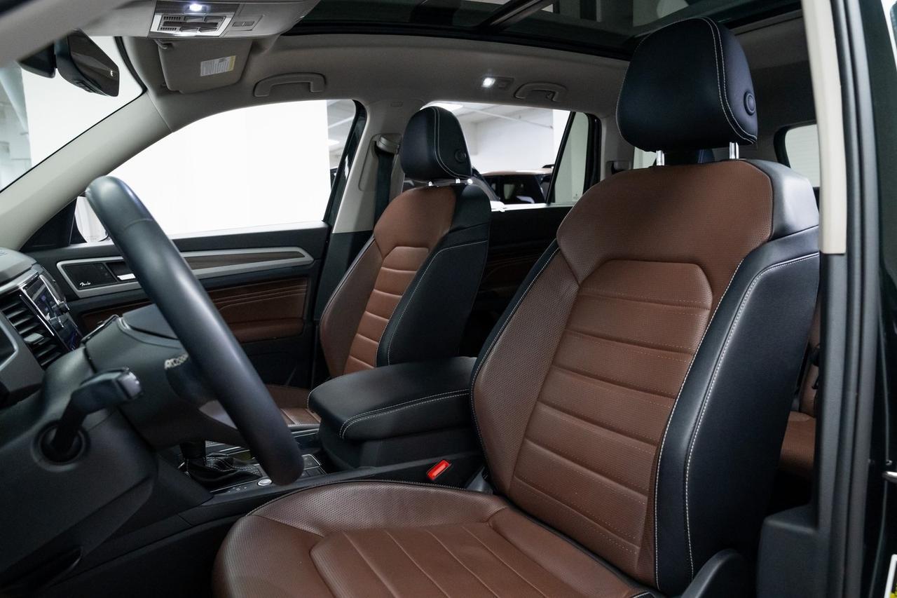 2021 Volkswagen Atlas SEL Premium Heated Seats Moonroof 3rd Row Seating Portland OR