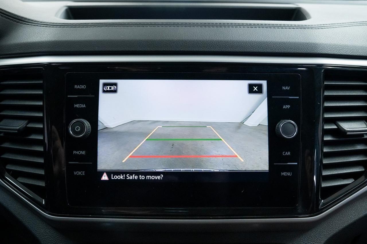 2021 Volkswagen Atlas SEL Premium Heated Seats Moonroof 3rd Row Seating Portland OR