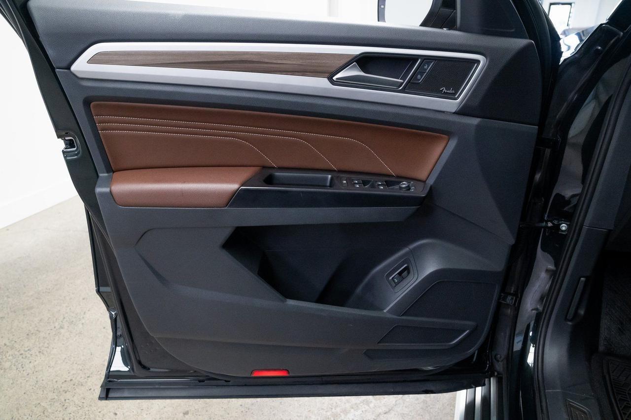 2021 Volkswagen Atlas SEL Premium Heated Seats Moonroof 3rd Row Seating Portland OR