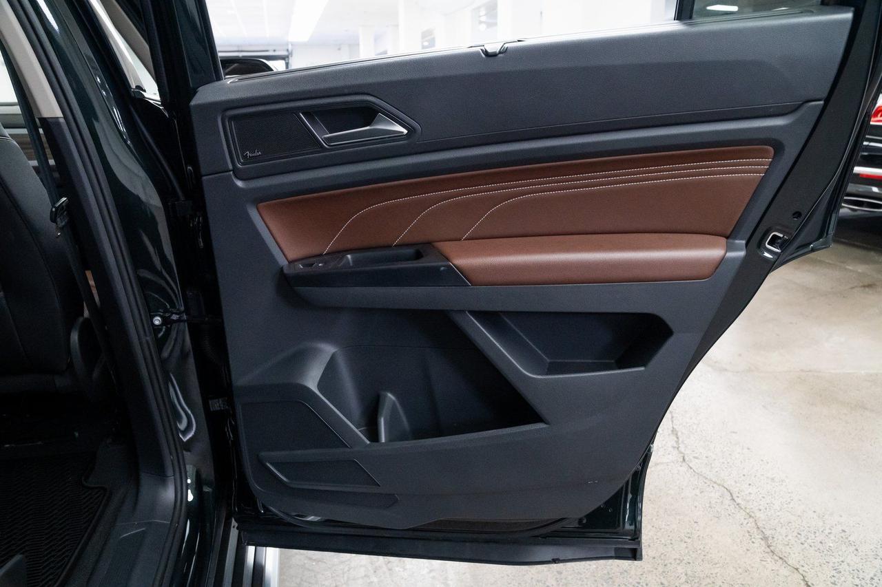 2021 Volkswagen Atlas SEL Premium Heated Seats Moonroof 3rd Row Seating Portland OR