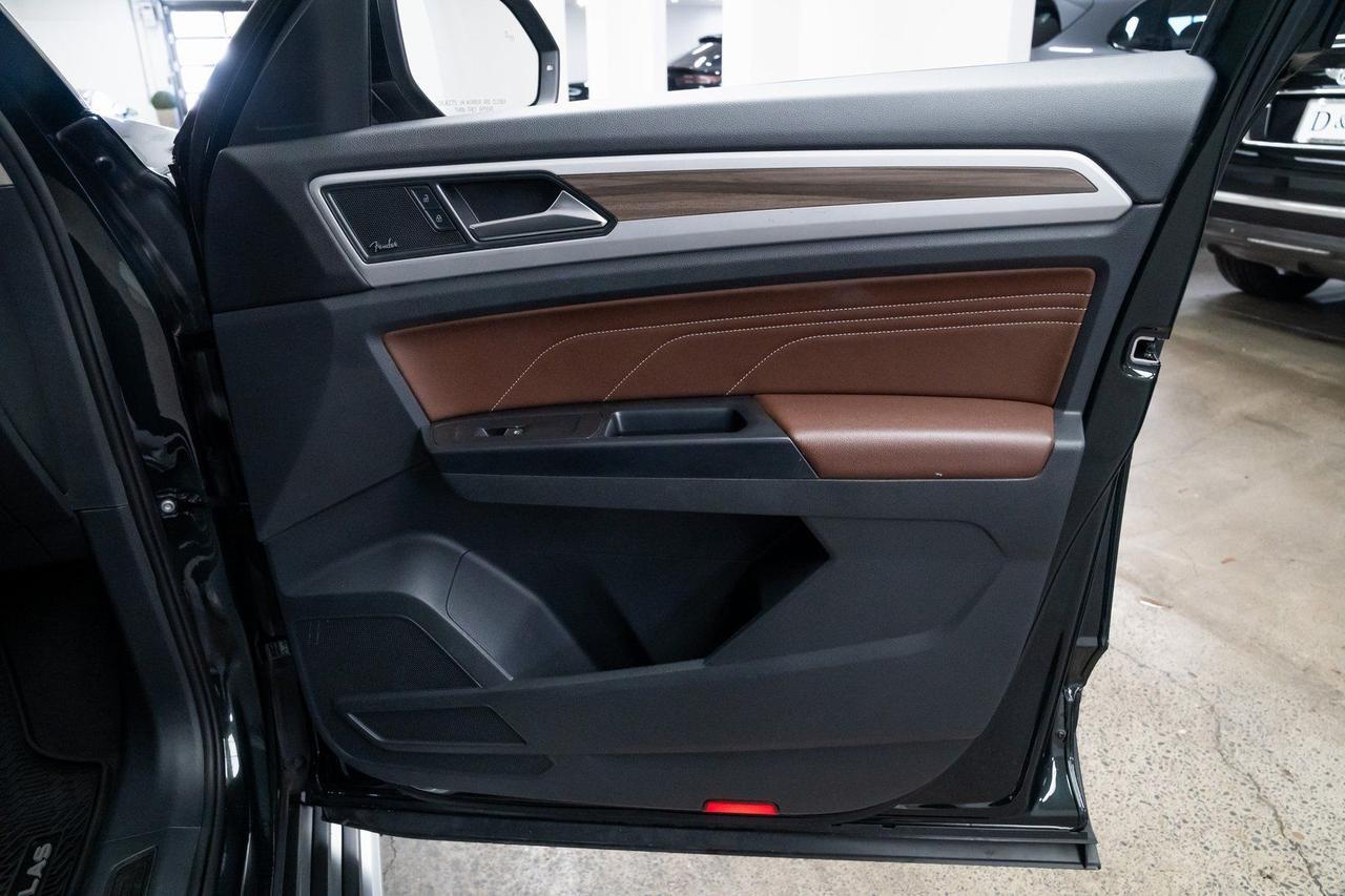 2021 Volkswagen Atlas SEL Premium Heated Seats Moonroof 3rd Row Seating Portland OR