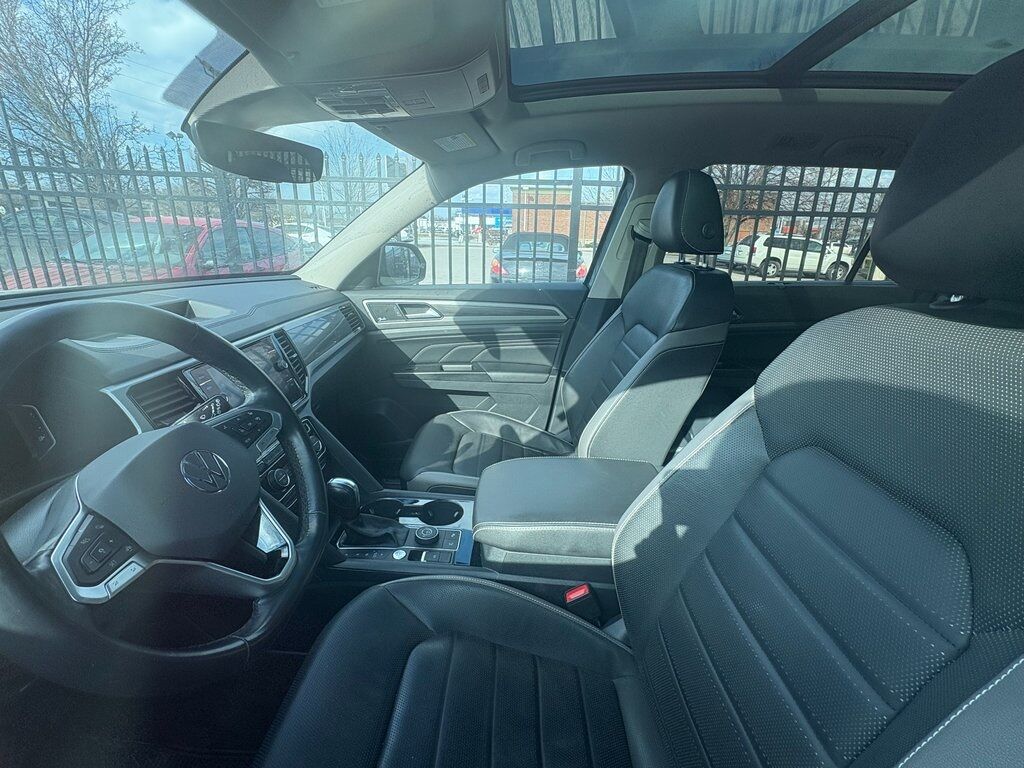 2021 Volkswagen Atlas SEL Premium Indianapolis IN