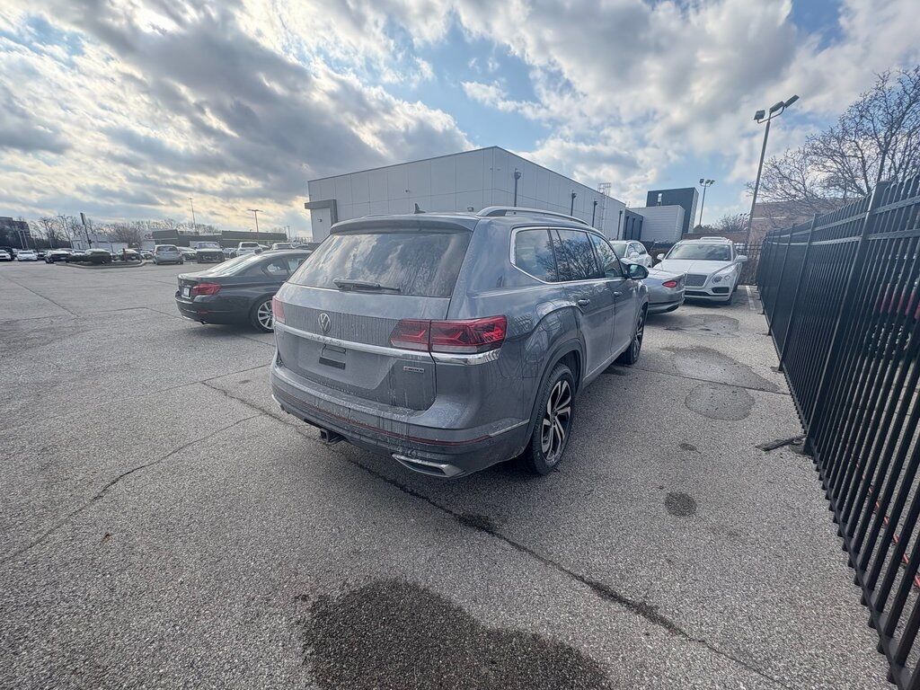 2021 Volkswagen Atlas SEL Premium Indianapolis IN