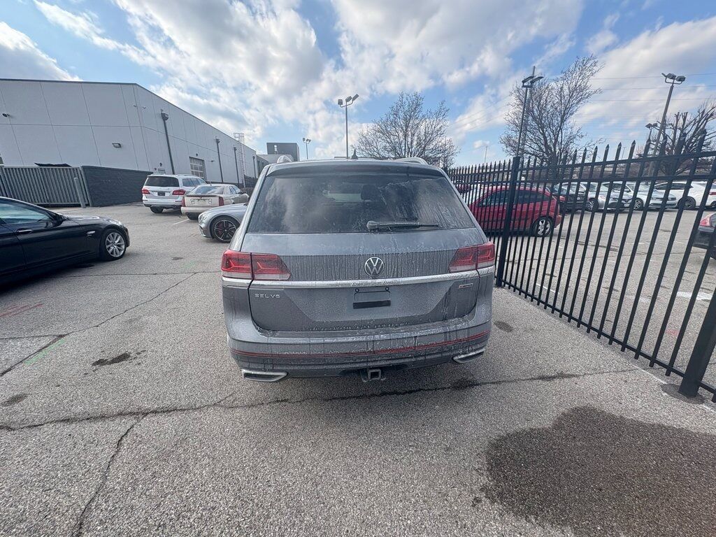 2021 Volkswagen Atlas SEL Premium Indianapolis IN