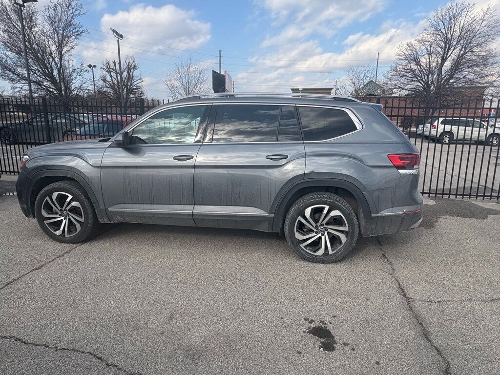 2021 Volkswagen Atlas SEL Premium Indianapolis IN