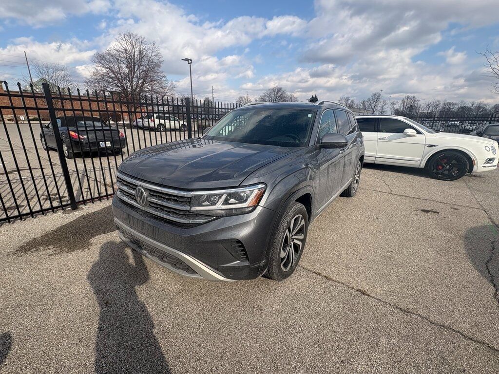 2021 Volkswagen Atlas SEL Premium Indianapolis IN