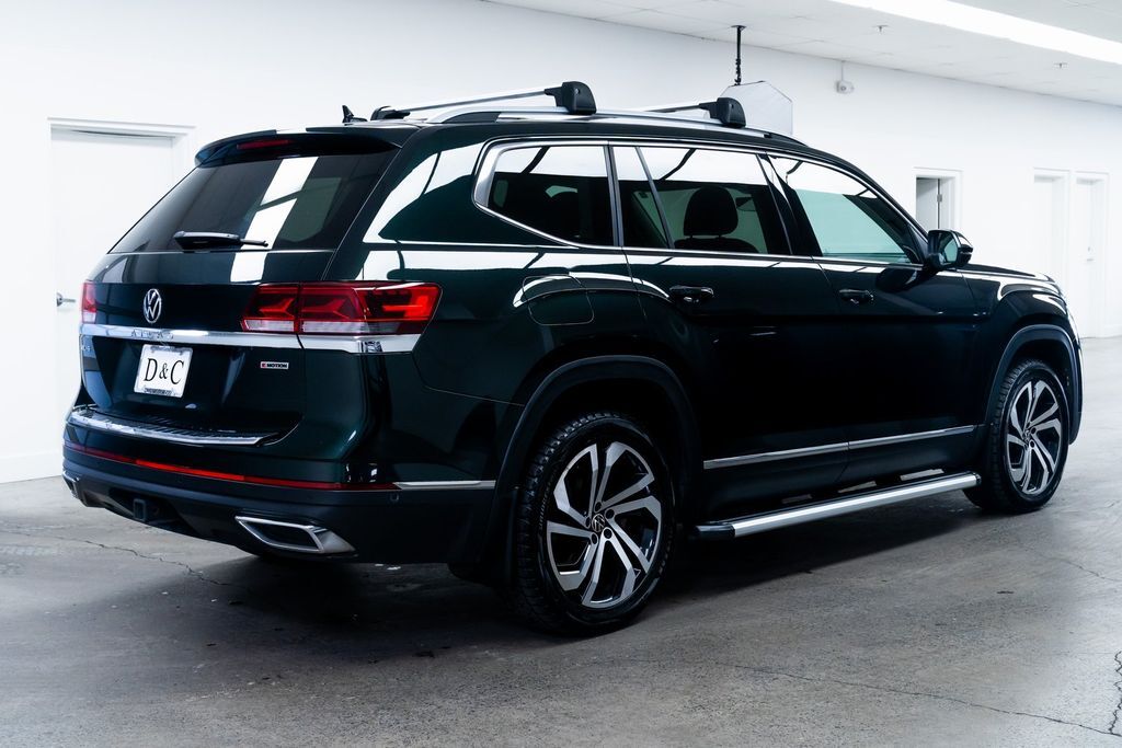 2021 Volkswagen Atlas SEL Premium Milwaukie OR