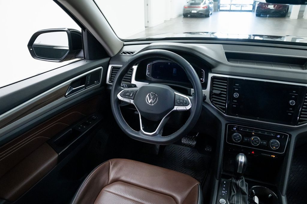 2021 Volkswagen Atlas SEL Premium Milwaukie OR