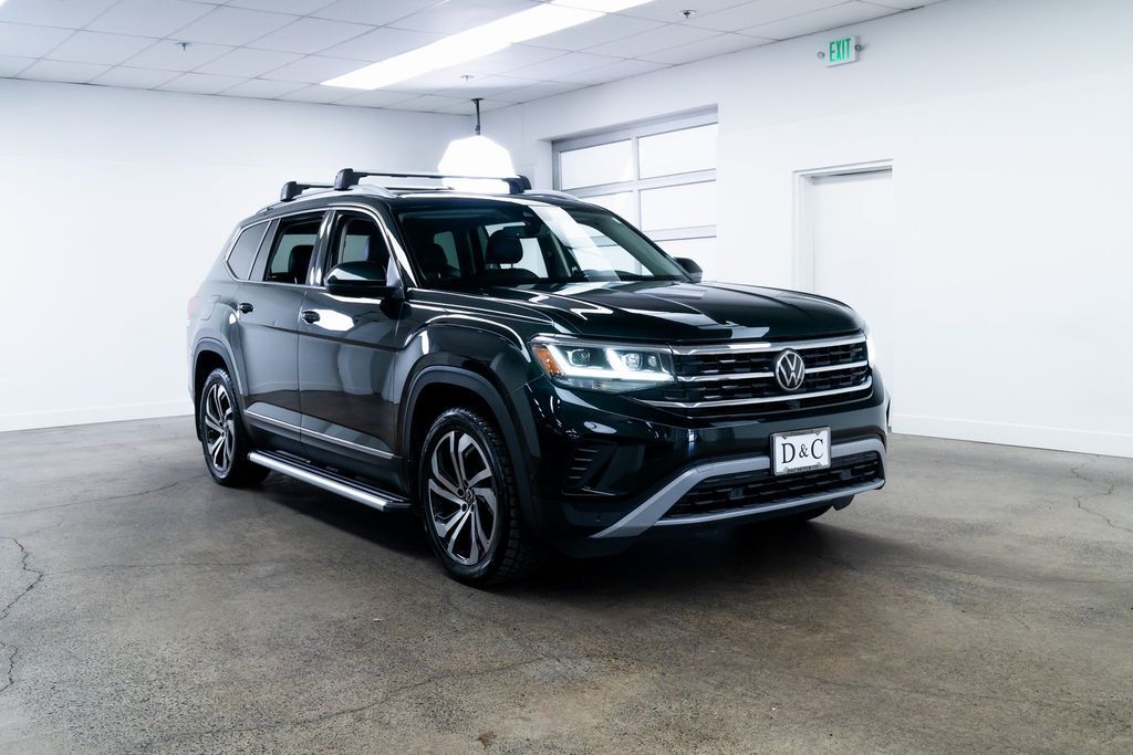 2021 Volkswagen Atlas SEL Premium Milwaukie OR