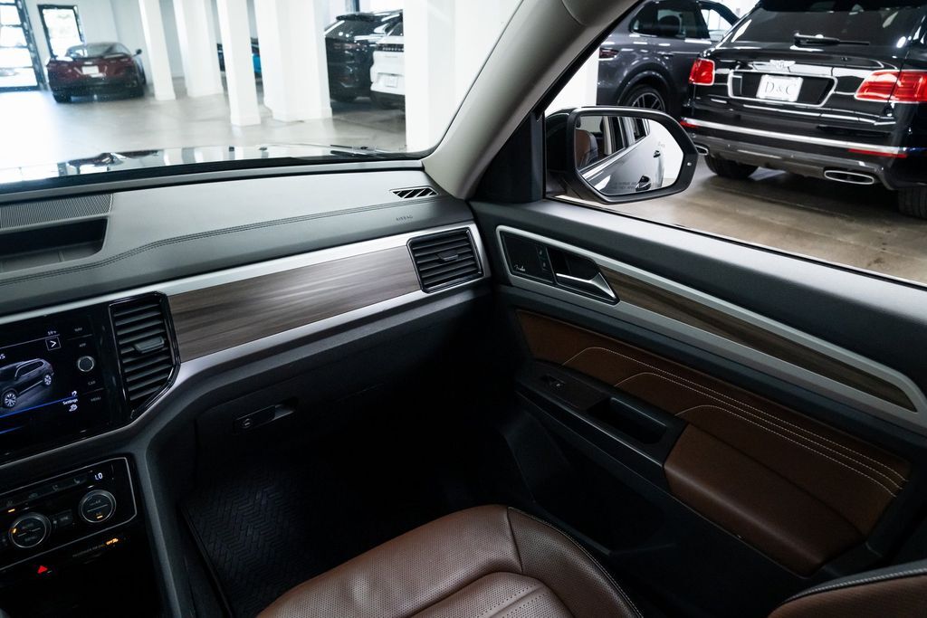 2021 Volkswagen Atlas SEL Premium Milwaukie OR