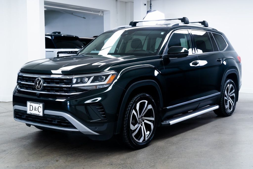 2021 Volkswagen Atlas SEL Premium Milwaukie OR