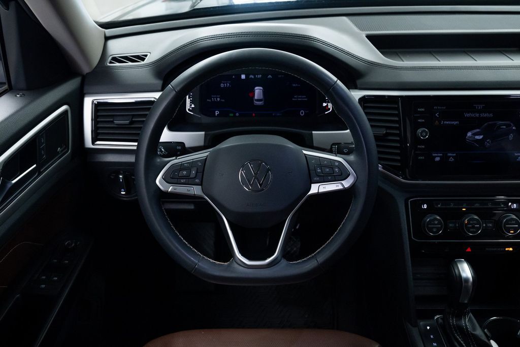 2021 Volkswagen Atlas SEL Premium Milwaukie OR