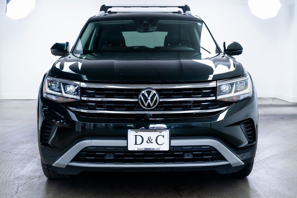 2021 Volkswagen Atlas SEL Premium Milwaukie OR