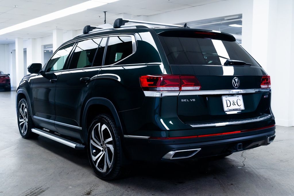 2021 Volkswagen Atlas SEL Premium Milwaukie OR