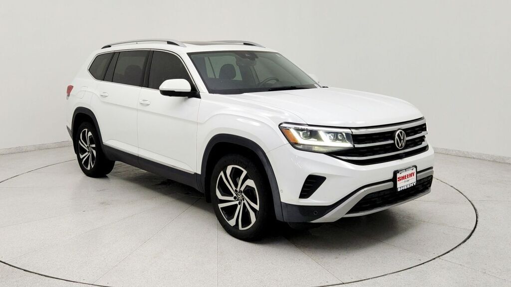 2021 Volkswagen Atlas SEL Premium