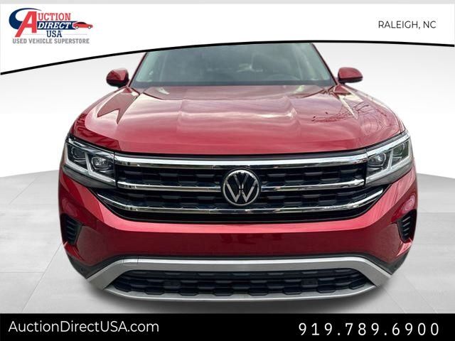 2021 Volkswagen Atlas SEL Raleigh NC