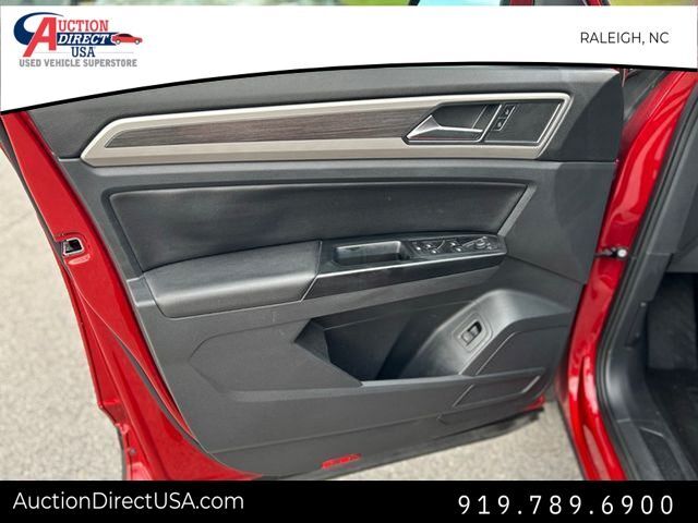 2021 Volkswagen Atlas SEL Raleigh NC