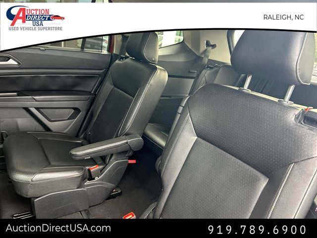 2021 Volkswagen Atlas SEL Raleigh NC
