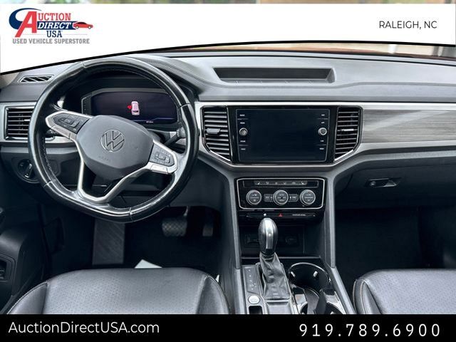 2021 Volkswagen Atlas SEL Raleigh NC
