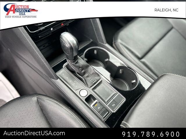 2021 Volkswagen Atlas SEL Raleigh NC