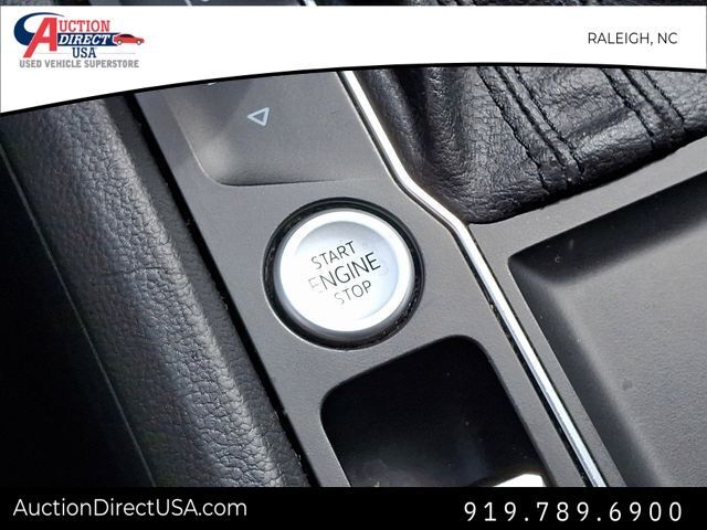 2021 Volkswagen Atlas SEL Raleigh NC