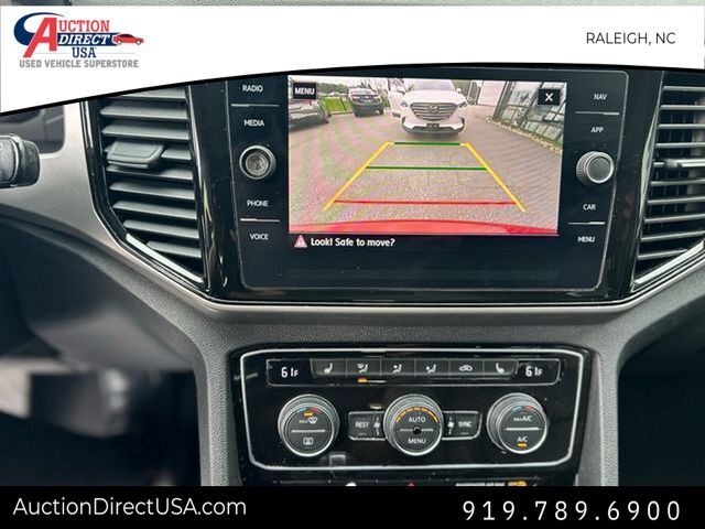 2021 Volkswagen Atlas SEL Raleigh NC