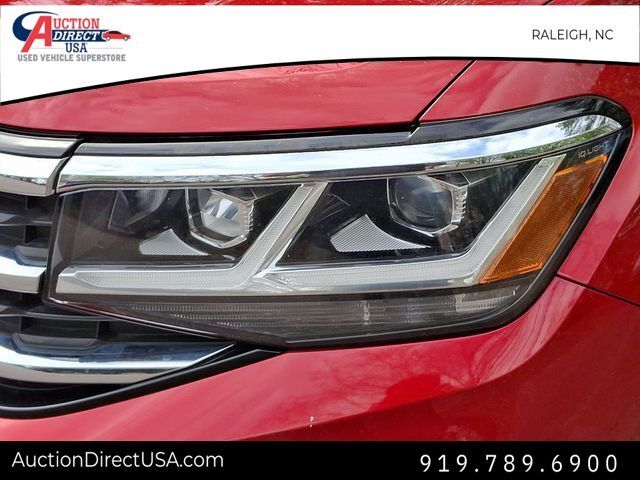 2021 Volkswagen Atlas SEL Raleigh NC