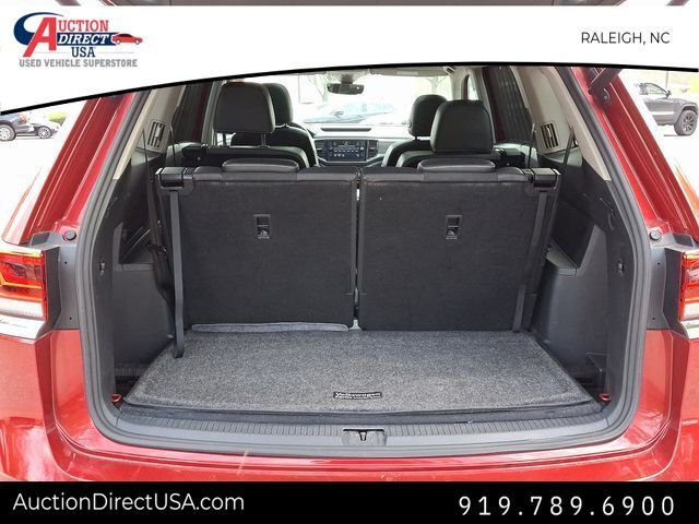2021 Volkswagen Atlas SEL Raleigh NC