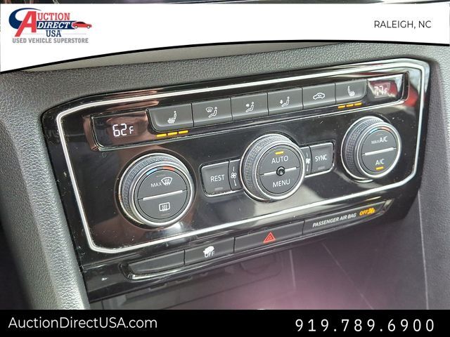 2021 Volkswagen Atlas SEL Raleigh NC