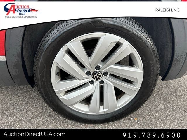 2021 Volkswagen Atlas SEL Raleigh NC