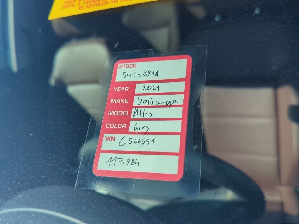 2021 Volkswagen Atlas SEL San Clemente CA