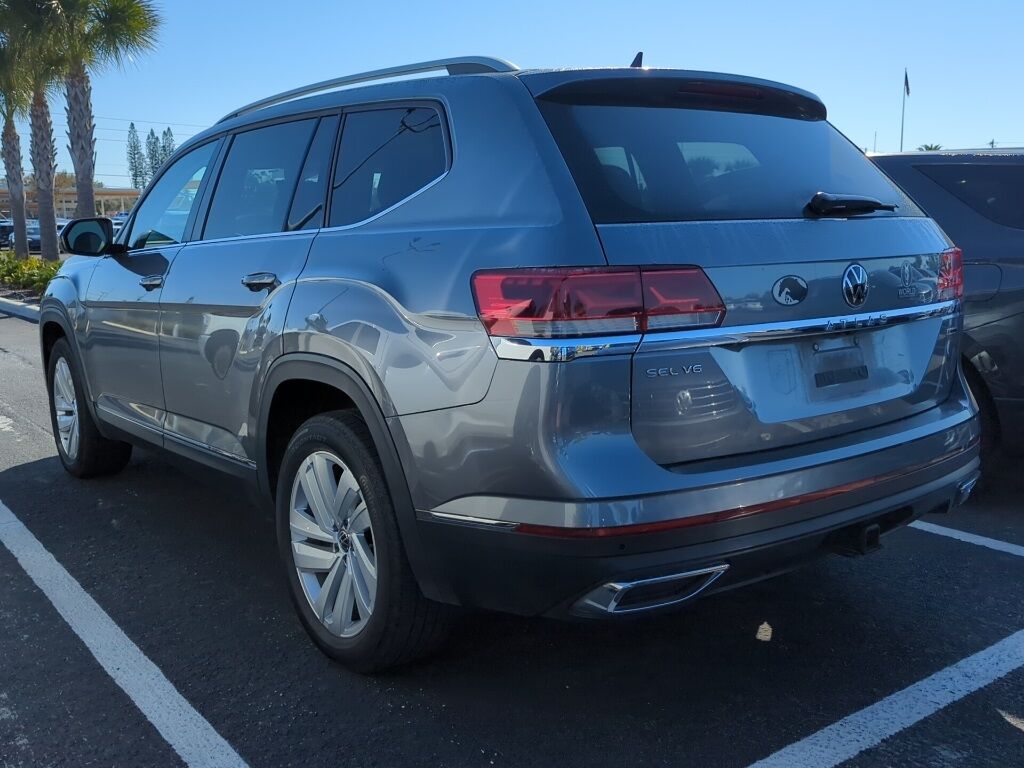 2021 Volkswagen Atlas SEL San Clemente CA