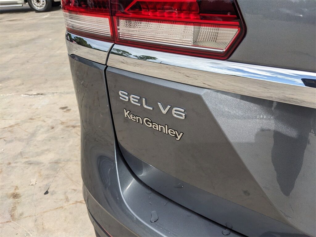 2021 Volkswagen Atlas SEL San Clemente CA