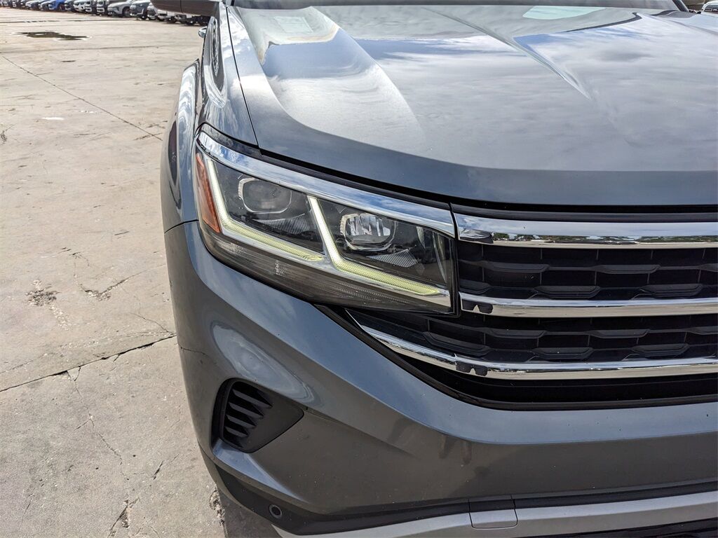 2021 Volkswagen Atlas SEL San Clemente CA