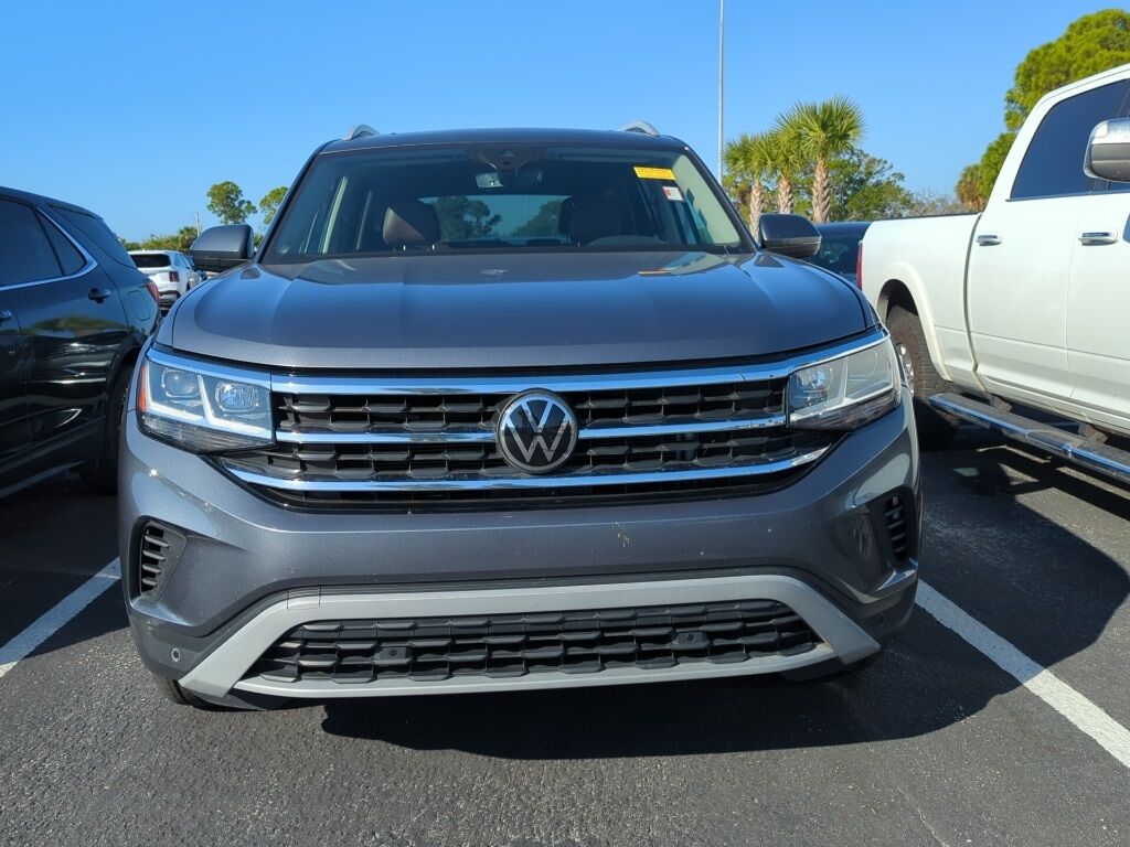 2021 Volkswagen Atlas SEL San Clemente CA