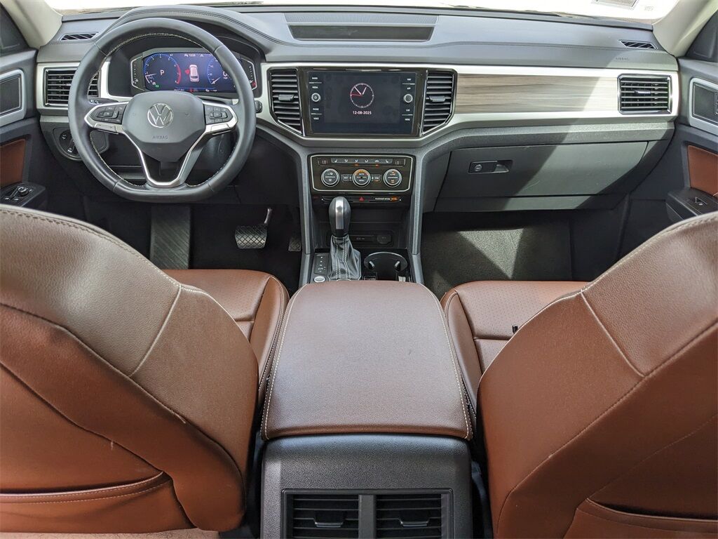 2021 Volkswagen Atlas SEL San Clemente CA