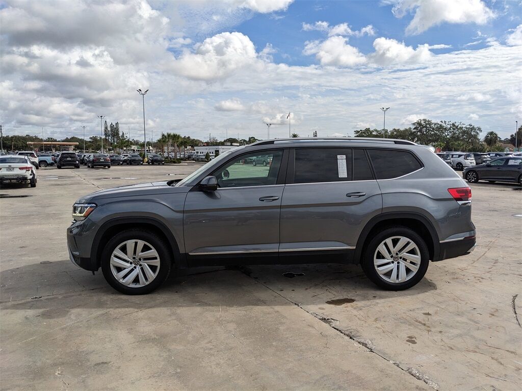 2021 Volkswagen Atlas SEL San Clemente CA