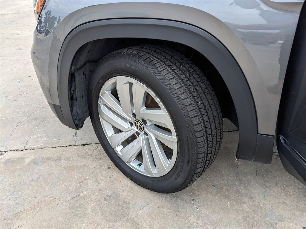 2021 Volkswagen Atlas SEL San Clemente CA