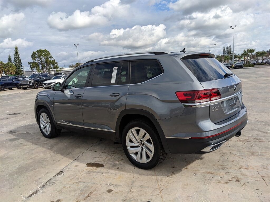 2021 Volkswagen Atlas SEL San Clemente CA