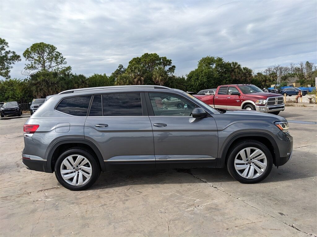 2021 Volkswagen Atlas SEL San Clemente CA