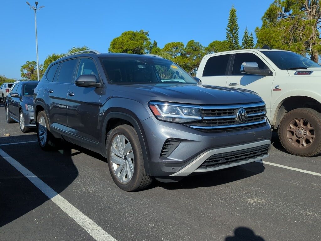 2021 Volkswagen Atlas SEL San Clemente CA