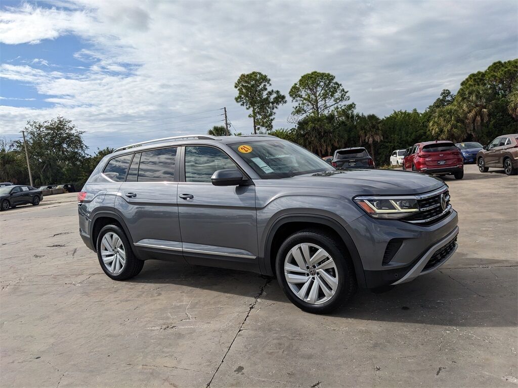 2021 Volkswagen Atlas SEL San Clemente CA