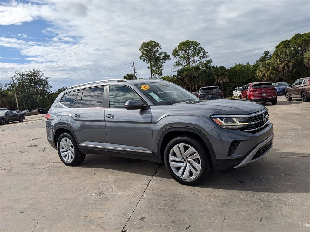2021 Volkswagen Atlas SEL San Clemente CA