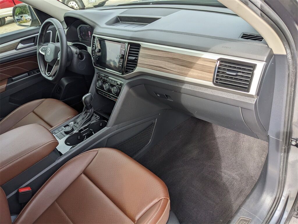 2021 Volkswagen Atlas SEL San Clemente CA