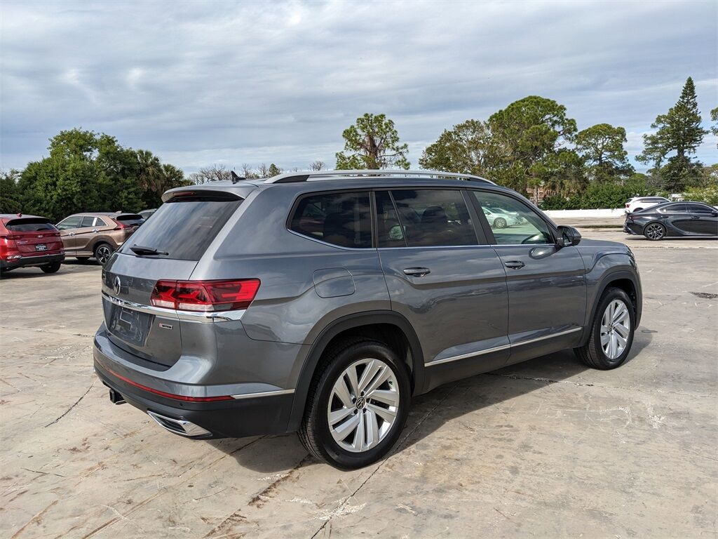 2021 Volkswagen Atlas SEL San Clemente CA