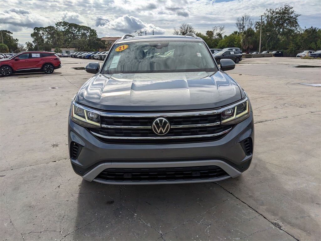 2021 Volkswagen Atlas SEL San Clemente CA